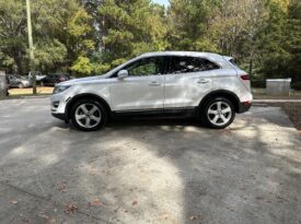 2017 Lincoln MKC Premier