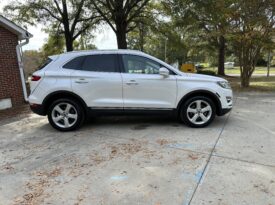 2017 Lincoln MKC Premier