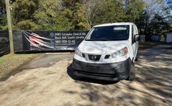 2017 Nissan NV 200