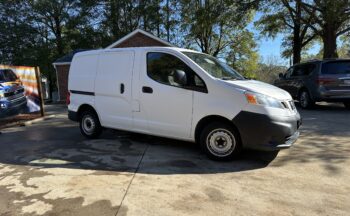 2017 Nissan NV 200