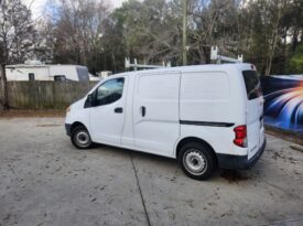 2017 Chevrolet City Express