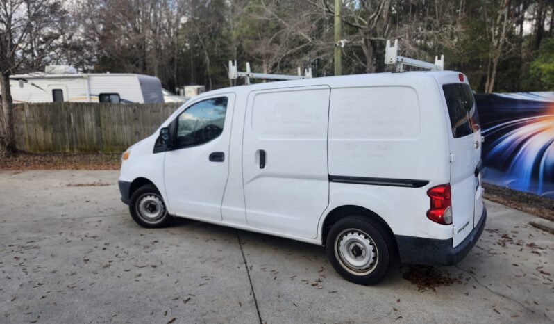 
								2017 Chevrolet City Express full									