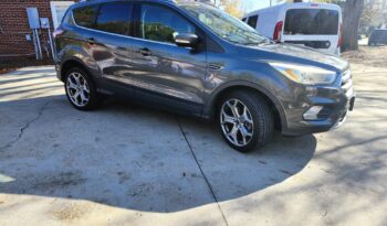 
										2017 Ford escape Titanium Sport Utility 4D full									