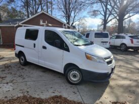 2017 Chevrolet City Express