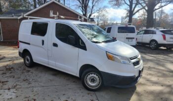 
										2017 Chevrolet City Express full									