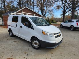 2016 Chevrolet City Express LT