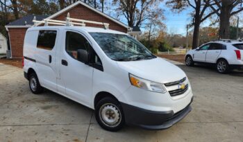 
										2016 Chevrolet City Express LT full									