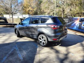 2017 Ford escape Titanium Sport Utility 4D