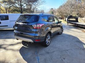 2017 Ford escape Titanium Sport Utility 4D