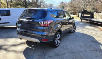 
										2017 Ford escape Titanium Sport Utility 4D full									