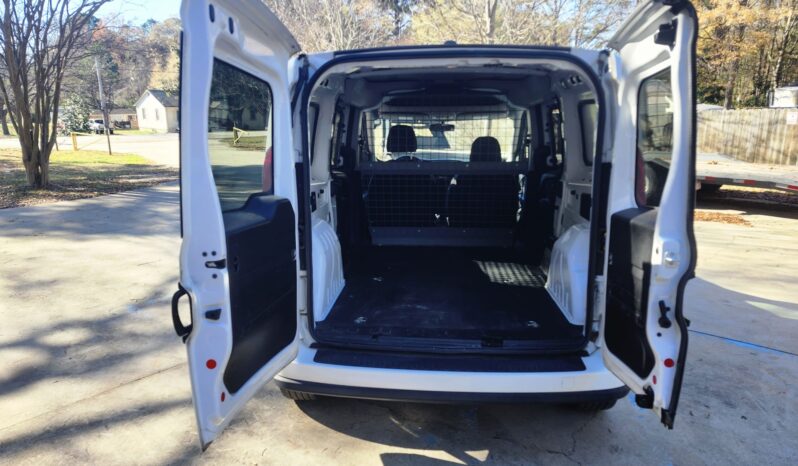 2019 Ram Promaster City Tradesman