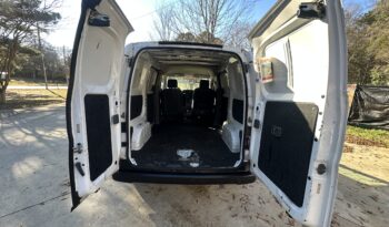 
										2015 Nissan NV200 S full									