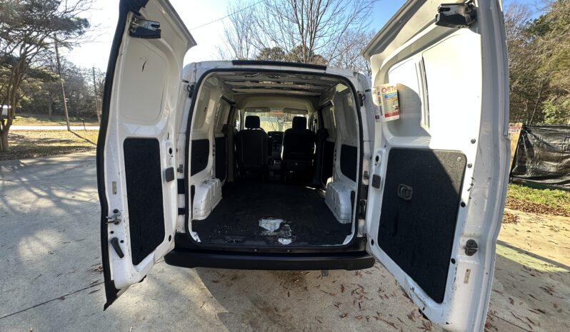 
								2015 Nissan NV200 S full									