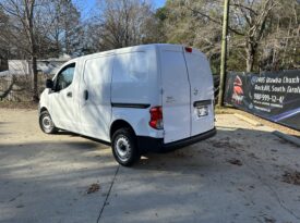 2015 Nissan NV200 S