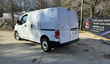 
										2015 Nissan NV200 S full									