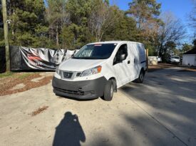 2015 Nissan NV200 S