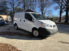 2015 Nissan NV200 S