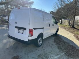 2015 Nissan NV200 S