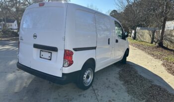 
										2015 Nissan NV200 S full									