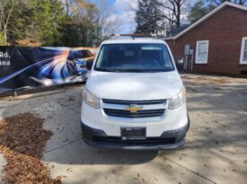 2017 Chevrolet City Express