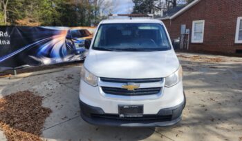 
										2017 Chevrolet City Express full									