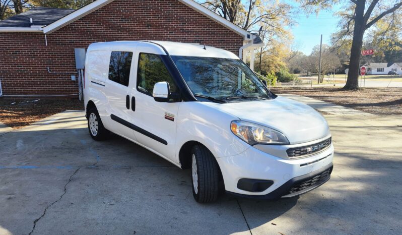 2019 Ram Promaster City Tradesman