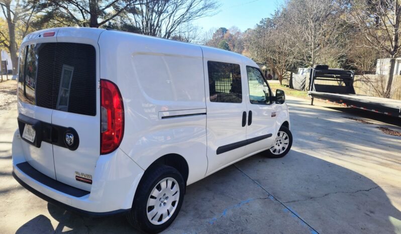 
								2019 Ram Promaster City Tradesman full									