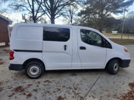 2017 Chevrolet City Express