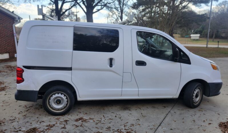 
								2017 Chevrolet City Express full									