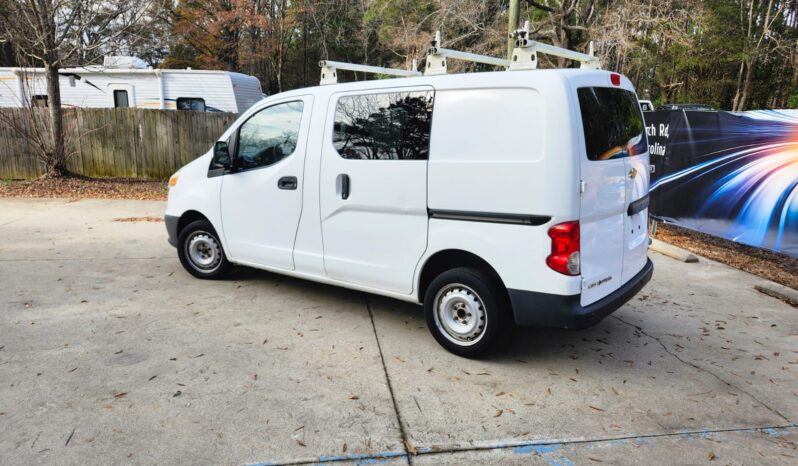 2016 Chevrolet City Express LT