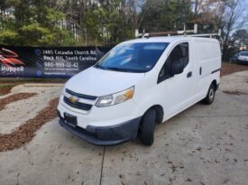 2017 Chevrolet City Express