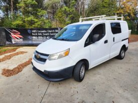 2016 Chevrolet City Express LT