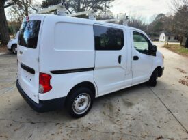 2016 Chevrolet City Express LT