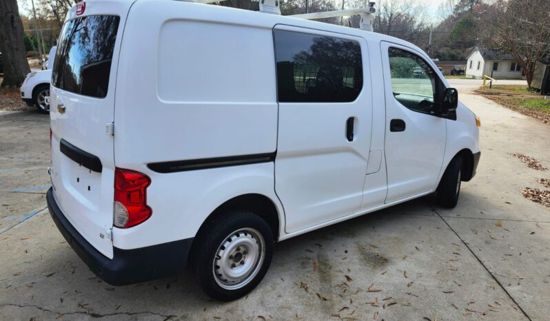 2016 Chevrolet City Express LT