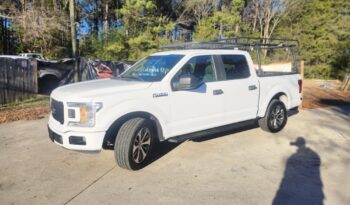 
										2020 Ford f150 supercrew cab XL full									