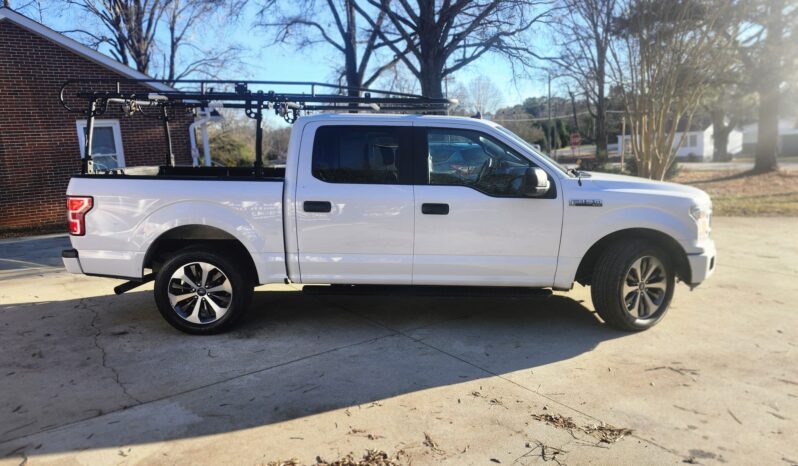 2020 Ford f150 supercrew cab XL