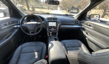 
										2017 Ford Explorer Sport AWD full									