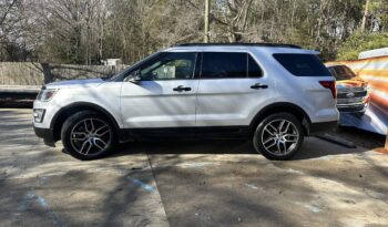 
										2017 Ford Explorer Sport AWD full									