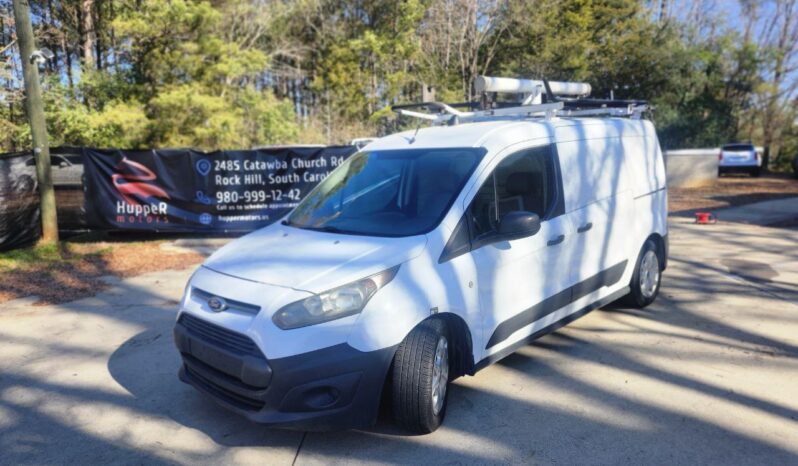 2014 Ford Transit Connect Cargo