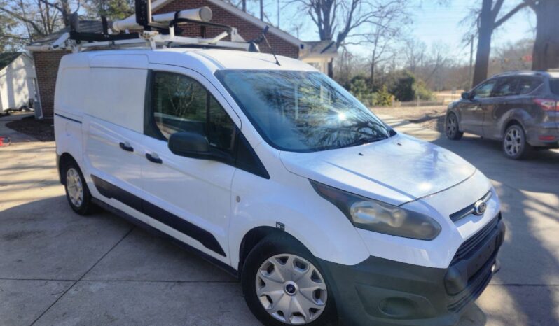 2014 Ford Transit Connect Cargo