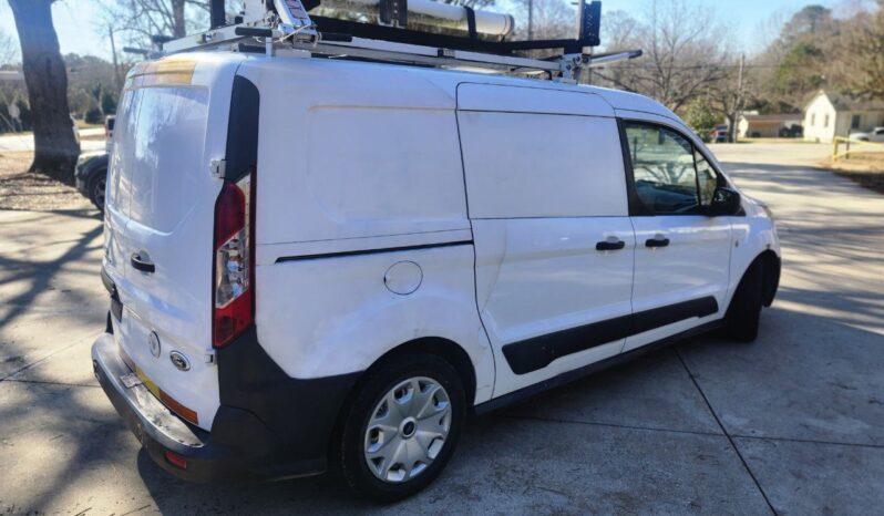 2014 Ford Transit Connect Cargo