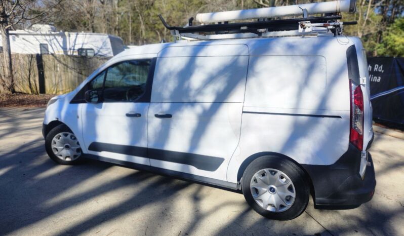 2014 Ford Transit Connect Cargo