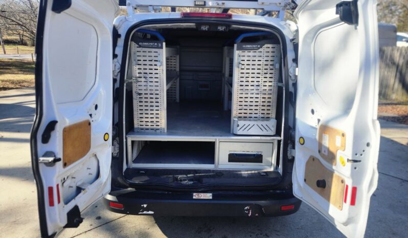 2014 Ford Transit Connect Cargo