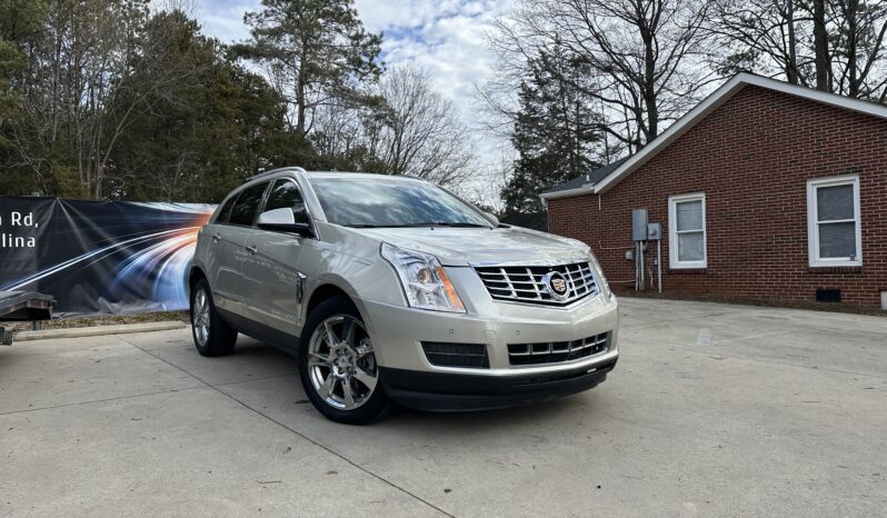 2015 CADILLAC SRX Luxury Collection