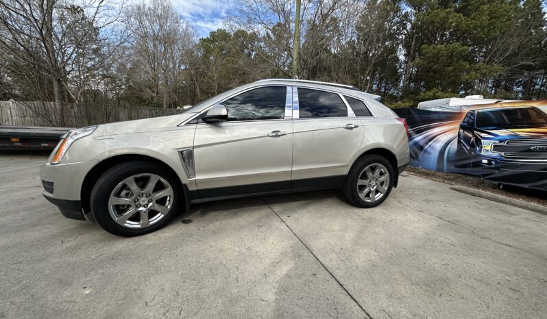 2015 CADILLAC SRX Luxury Collection