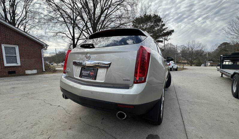 2015 CADILLAC SRX Luxury Collection