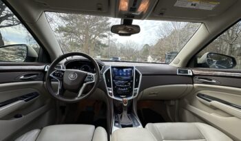 
										2015 CADILLAC SRX Luxury Collection full									