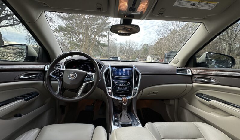 
								2015 CADILLAC SRX Luxury Collection full									