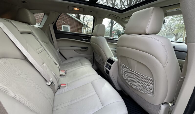 
								2015 CADILLAC SRX Luxury Collection full									