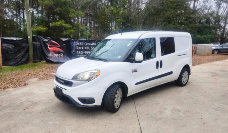 2019 Ram ProMaster City Tradesman